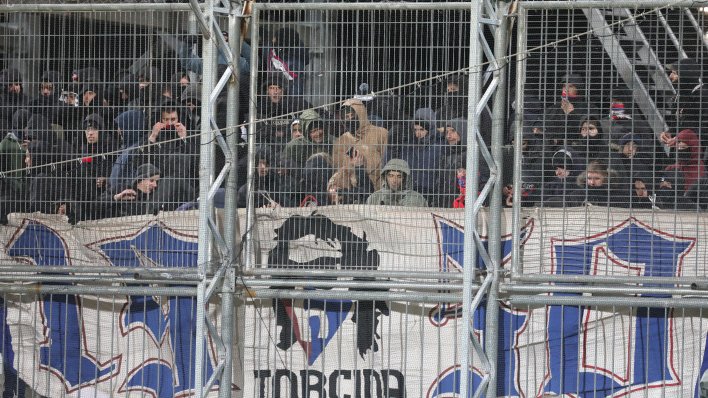 Navijači Hajduka u nevjerici nakon debakla; evo koju trojicu igrača najviše napadaju