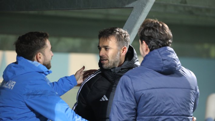 'Ne mogu shvatiti jednu stvar. Garcia? Najbolje bi mu bilo da razgovara s bakom na placu'