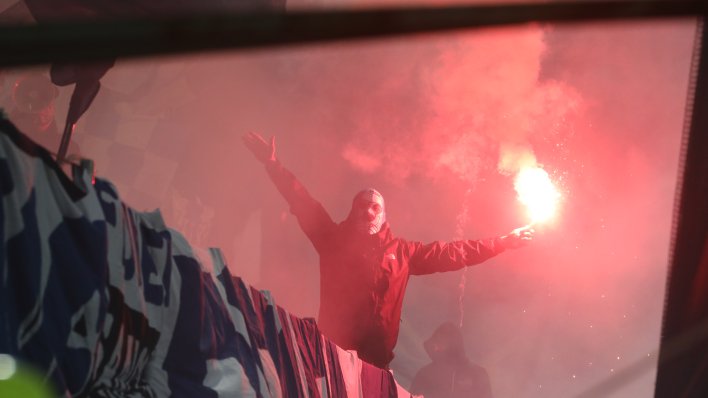 Evo što su napravile kladionice odmah nakon debakla Hajduka na Rujevici