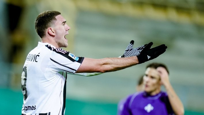 Kakav bi to skandal bio; Vlahović želio otići sa stadiona...