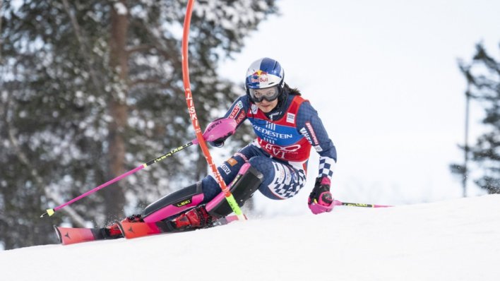 Zrinka Ljutić izletjela sa staze, Leona Popović 22.; uvjerljiva pobjeda Mikaele Shiffrin