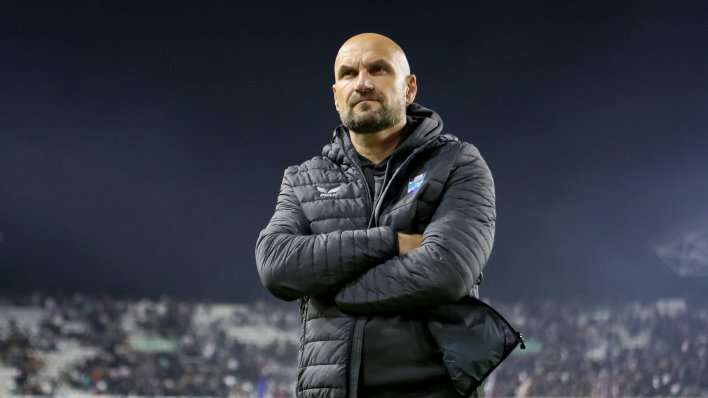 Željko Sopić se odlučio na neuobičajene mjere i iznenadio svoje igrače