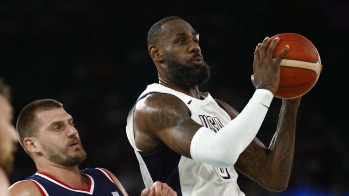 Evo što su LeBron i Curry rekli o drami protiv Srbije