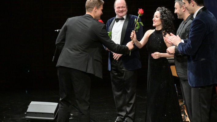 Gostovanje berlinskog teatra oduševilo Hrvate