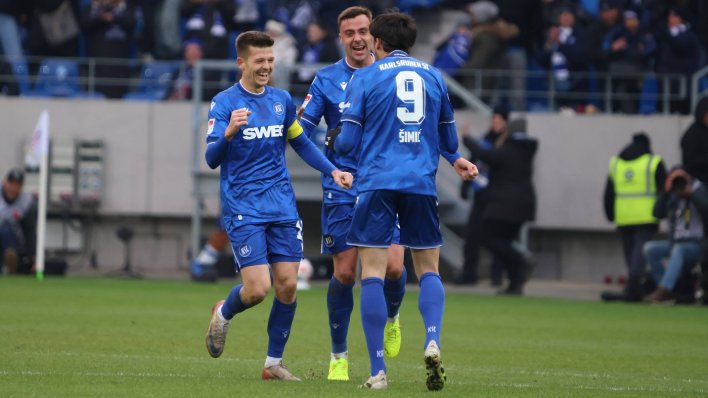 Roko Šimić ušao s klupe pa napravio show u 2. Bundesligi. Pogledajte njegova dva gola