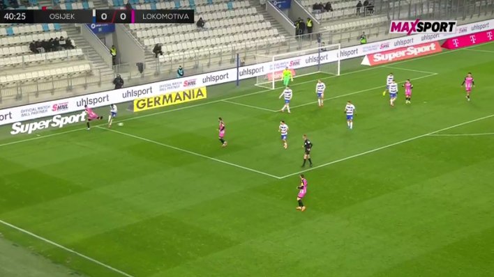 Pogledajte bizaran penal koji je šokirao Opus Arenu