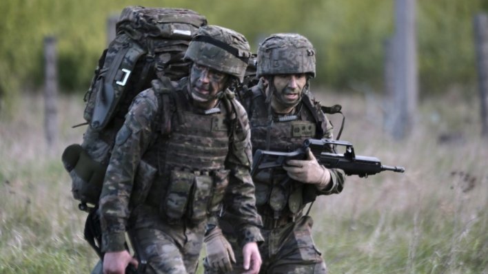 Zapad kuje plan za mirnodopsku Ukrajinu: Vojničke čizme će se teško riješiti