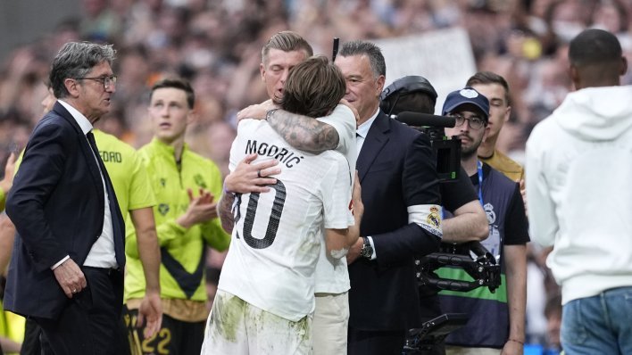 Toni Kroos izabrao svojih najboljih 11 svih vremena i podijelio nogometnu javnost