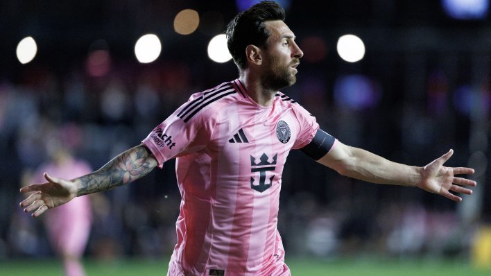 Messi odigrao novu nevjerojatnu partiju: Vodi Inter Miami do MLS naslova