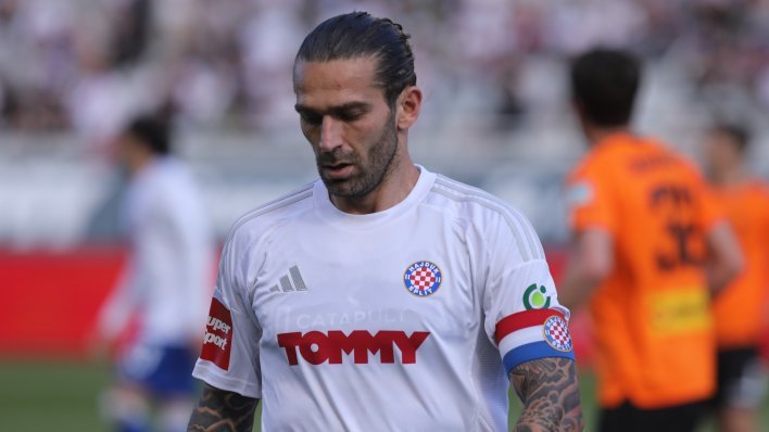 Vedran Ješe o problemu s Livajom: Hajduk je tada skrivao da igra pod injekcijama...