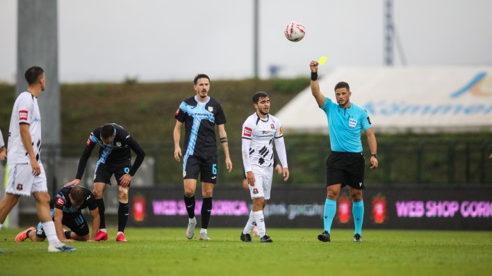 Igrač Gorice neslavni je rekorder SHNL-a: Ovome još nitko nije uspjelo