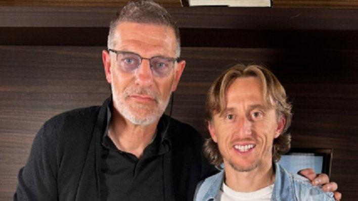 Luka Modrić stigao u goste Slavenu Biliću pa pričao o teškom djetinjstvu i svom uspjehu