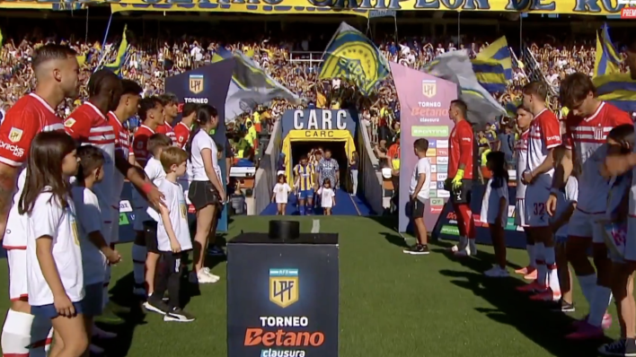 Skandal u Argentini! Trebali su održati špalir za prvake, pogledajte što su napravili