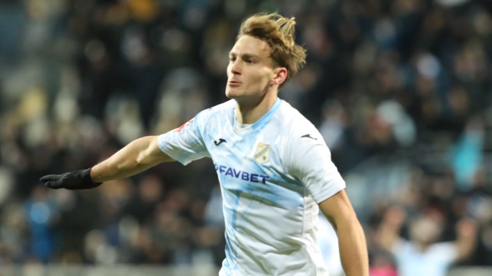 Toni Fruk otkrio gdje je završila lopta kojom je utrpao hat-trick Hajduku