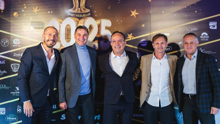 Hrvatske sportske legende uz Maju Šuput obilježile 20. rođendan Sporta nedjeljom