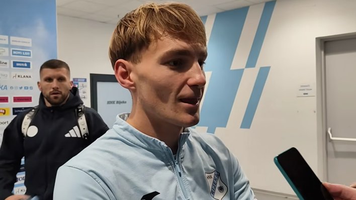 O ovome se govori; pogledajte što je Rebić napravio dok je Fruk davao izjavu