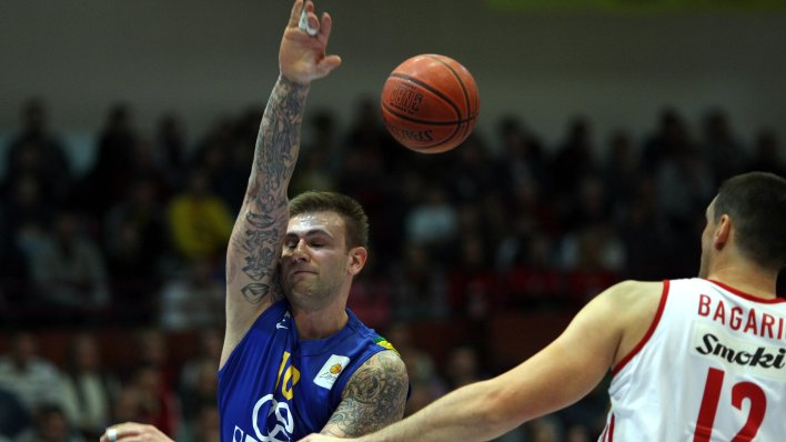 Hrvatski košarkaš prozvao Crnogorca: Svi su mi govorili da je psihopat, a skoro sam i umro