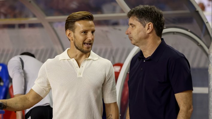 Rakitić na Instagramu: Samo su čekali da nam ovo naprave...