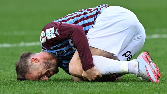 Evo kako je došlo do stravične ozljede BH-nogometaša koja bi mogla značiti i kraj karijere