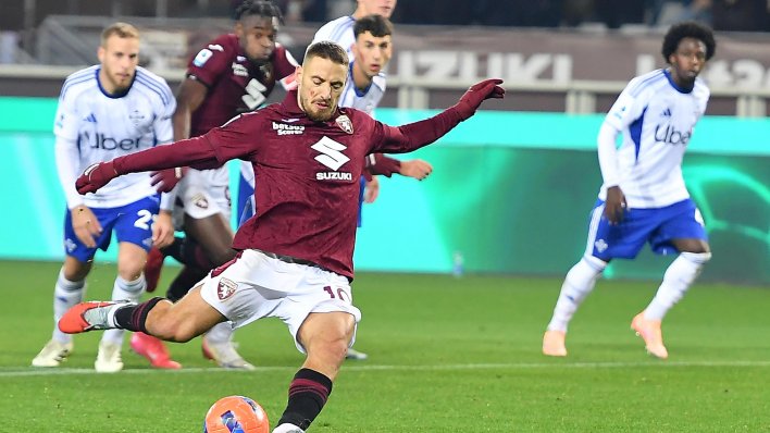 Nikola Vlašić strijelac za Torino, a prvi gol za Como zabio i Martin Baturina