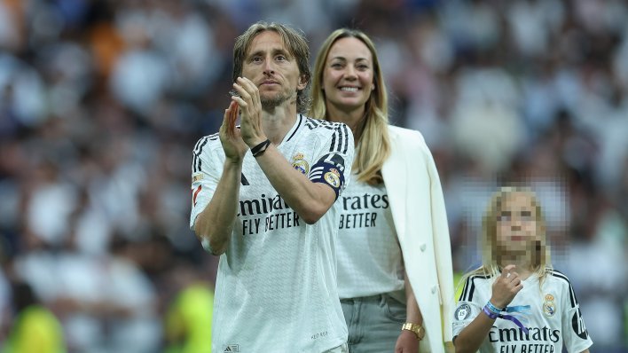 Luka Modrić odao javno priznanje supruzi Vanji: 'Za mene je to pravi jackpot'