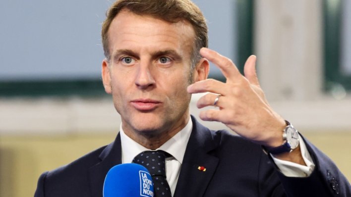 Macron se oglasio o mirovnom planu: 'Znači li da Ukrajinci i Europljani to moraju prihvatiti?'