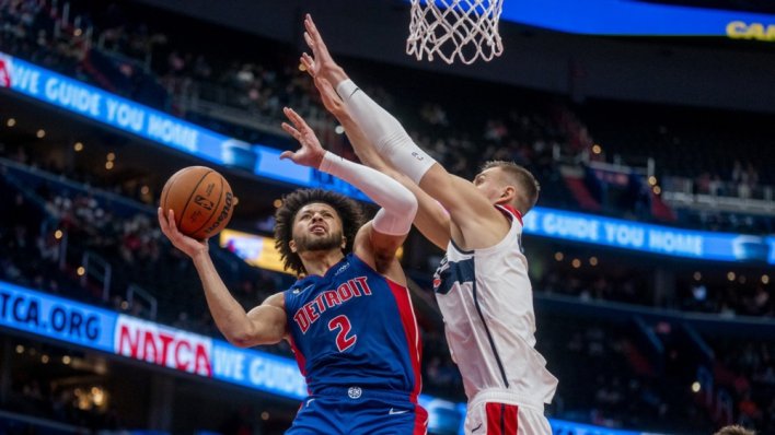 Detroit Pistonsi nastavili nevjerojatnu seriju; upisali su 13. pobjedu zaredom