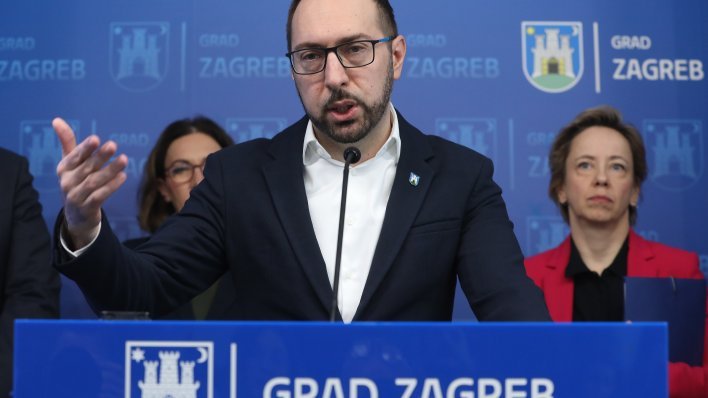 Tomašević: Sekta? Neću se spuštati na tu razinu, donio sam svoju odluku i držim je se