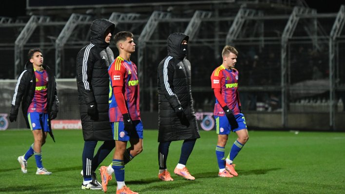 'Hajduk je dobio ono što je želio. Logično je da se ovo dogodilo'