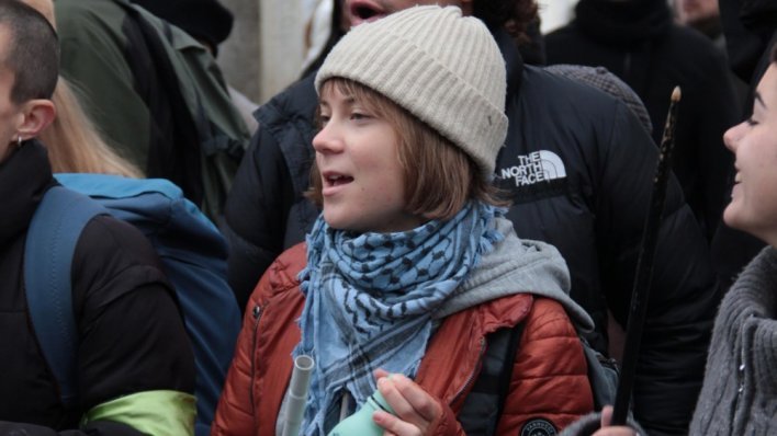 Greti Thunberg nakon posljednje akcije zabranjen ulazak u Veneciju: Ne poštuje naš grad