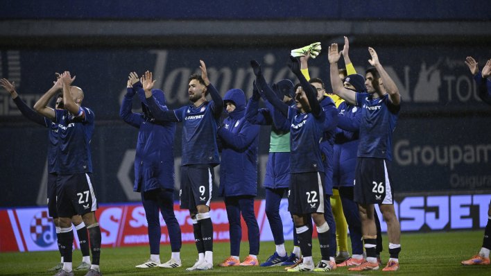 U Dinamu se predomislili; evo zašto su odustali od dovođenja pojačanja iz SHNL-a