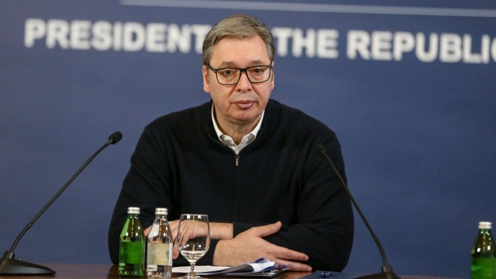 Vučićevo dramatično obraćanje: 'Imamo još četiri dana... Srbija je u teškoj situaciji. Ni kriva ni dužna je ucijenjena!'