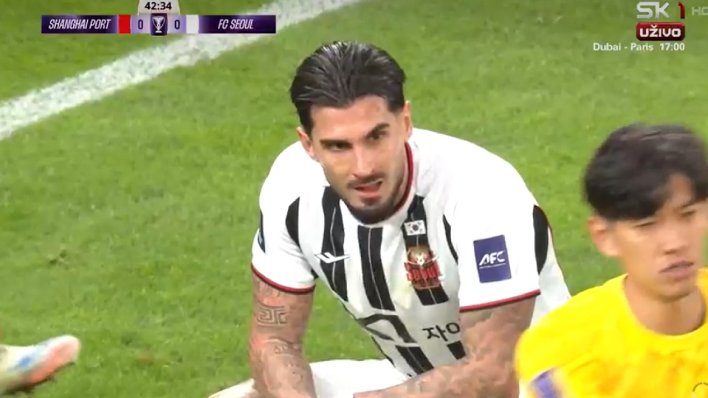 Bivši igrač ManUtda već je slavio, ali hrvatski napadač ipak nije zabio