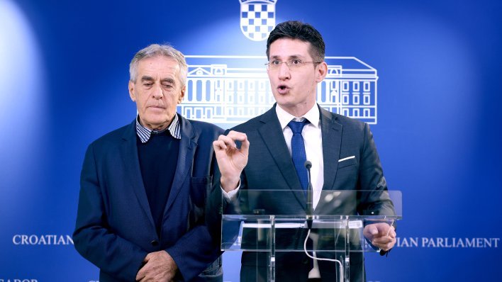 Nakon izjave francuskog generala, Most želi izvući Hrvatsku iz koalicije voljnih: 'Označavaju nas kao mete'