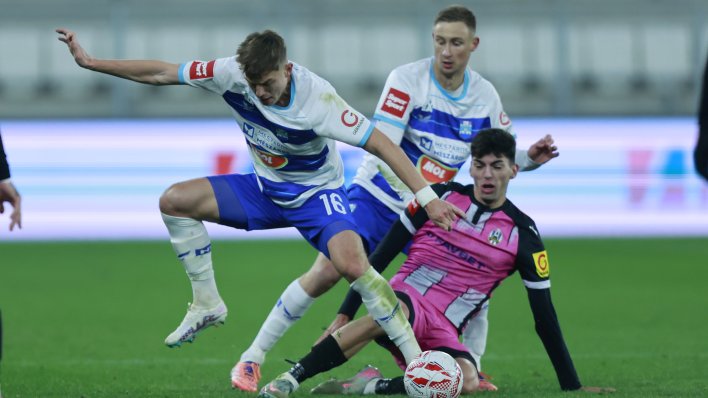 Evo što šef Sudačke komisije kaže o spornom penalu na utakmici Osijeka i Lokomotive