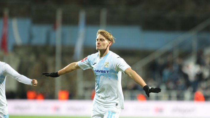 Fruk oduševljen nakon razbijanja Hajduka: 'Ne može njma bilo tko zabiti pet komada'