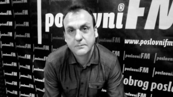 Preminuo voditelj i jedan od utemeljitelja radija Poslovni FM