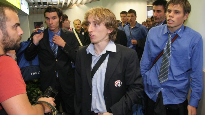 Modrić otkrio najteže dane u životu: U Dinamu je bio kaos, bio sam sretan što sam ozlijeđen