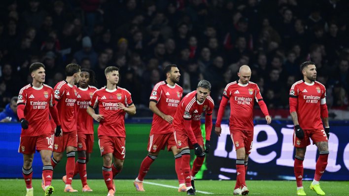 Benfica produljila krizu Ajaxa, Belgijci velikom pobjedom šokirali Istanbul