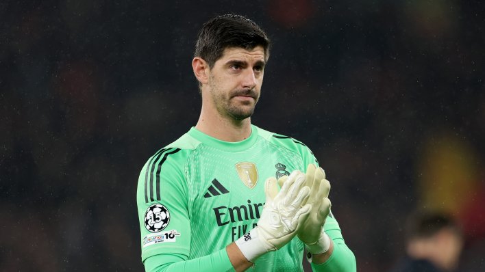 Courtois opisao što je Vinicius Jr. napravio u svlačionici nakon El Clasica