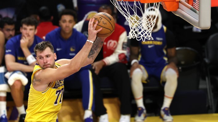 Dončić briljirao u derbiju LA-ja; Zubac nije spriječio poraz Clippersa