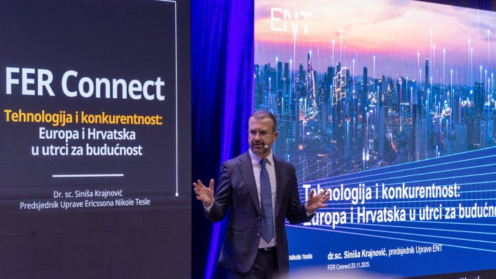 Siniša Krajnović (ENT): 'Nužno je jačanje jedinstvenog europskog tržišta i razvoj talenata'