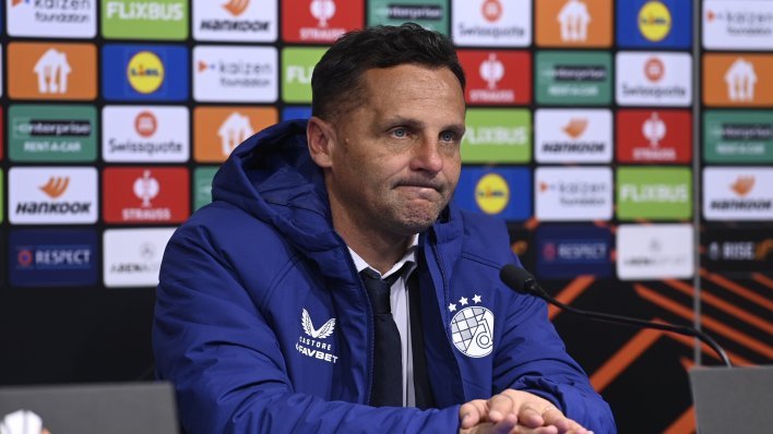 Ilija Lončarević uoči utakmice Dinama i Lillea upozorava: Nadam se da je Kovačević toga svjestan