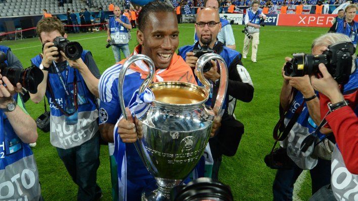 Legendarni Drogba se naklonio geniju: Trebao je osvojiti 10 Zlatnih lopti. Bio mi je uzor i inspiracija