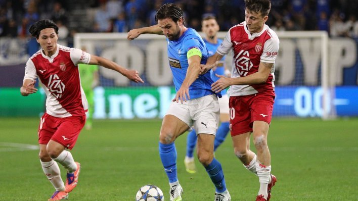 Oršić asistent, Pafos uzeo bod Monacu