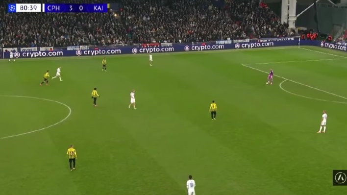 Vatreni je napravio jednu od najtežih grešaka posljednjih sezona u LP! Pogledajte neshvatljiv potez