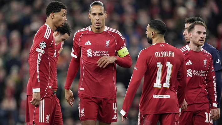 Nakon katastrofe, navijači Liverpoola se obrušili na 'izdajnike': 'Dosta je bilo, igramo s devet igrača'