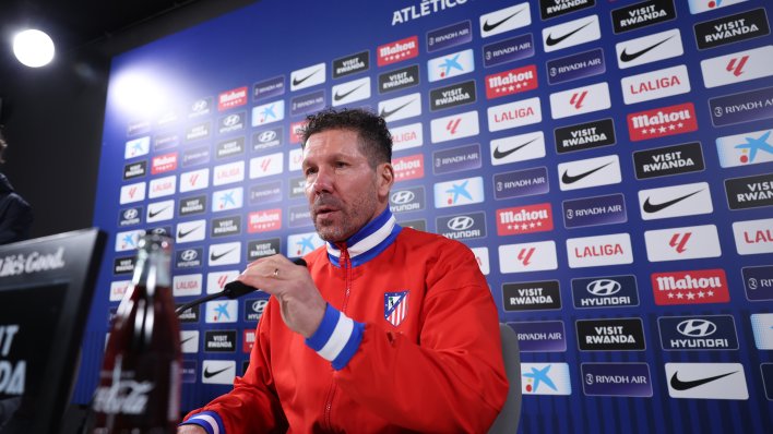 Simeone s Atleticom pobijedio Inter, a onda izjavom ostavio sve u čudu