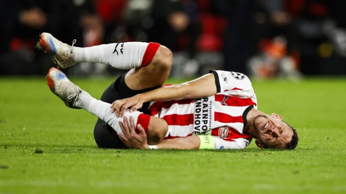 Ivan Perišić se ozlijedio, a zabrinuti trener PSV-a je otkrio o kakvom se problemu radi