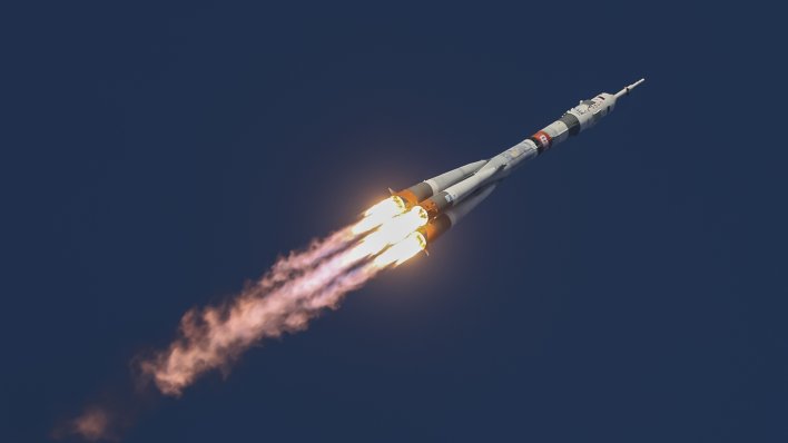 Na ISS lansirana svemirska letjelica Sojuz s ruskom i američkom posadom